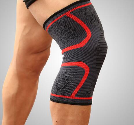 Protégez vos genoux avec les genouillères de sport de haute qualité. Amortit les chocs et maintient les articulations stables. Idéal pour les activités à haute intensité. Profitez de vos entraînements en toute confiance!